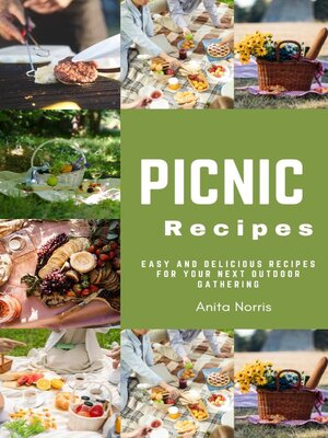 cover image of Picnic Recipes